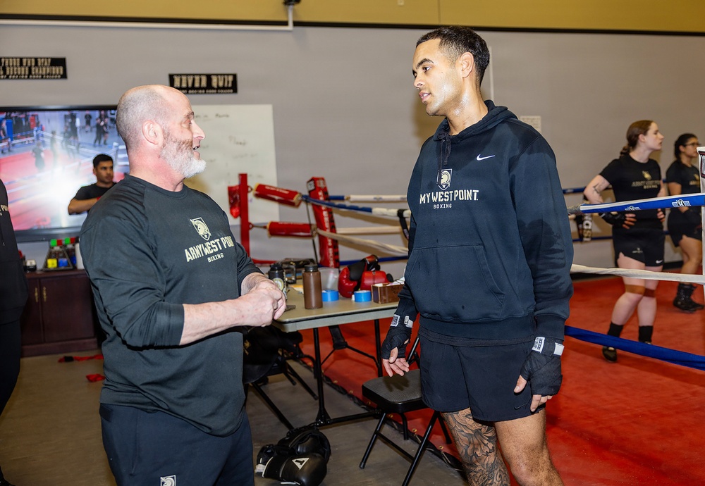 Prior service Soldier, boxing team captain overcomes adversity, looks for first BBO title