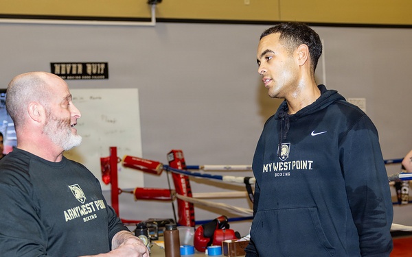 Prior service Soldier, boxing team captain overcomes adversity, looks for first BBO title