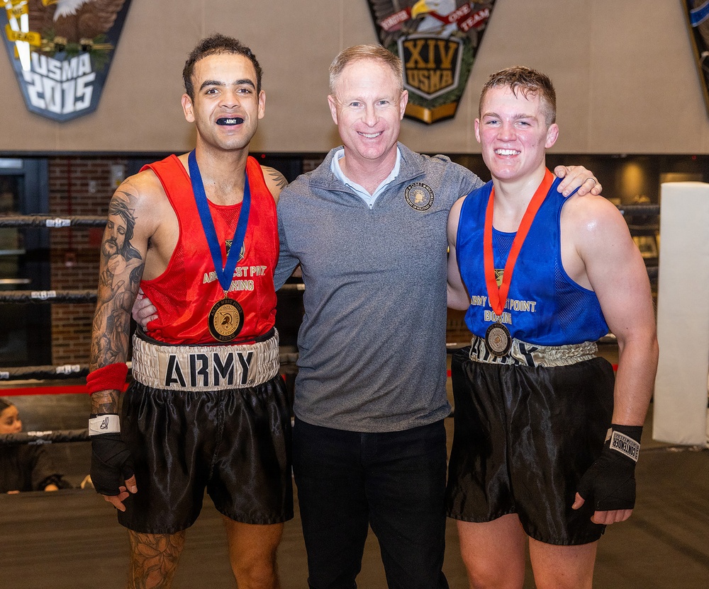 Prior service Soldier, boxing team captain overcomes adversity, looks for first BBO title