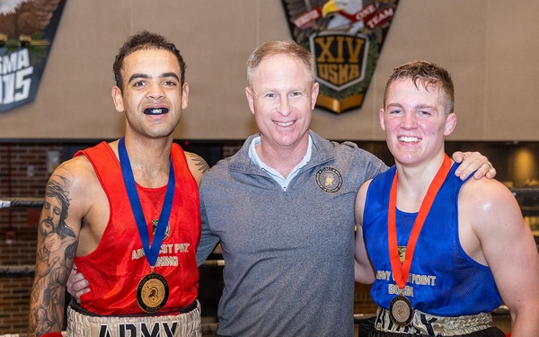 Prior service Soldier, boxing team captain overcomes adversity, looks for first BBO title