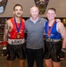 Prior service Soldier, boxing team captain overcomes adversity, looks for first BBO title