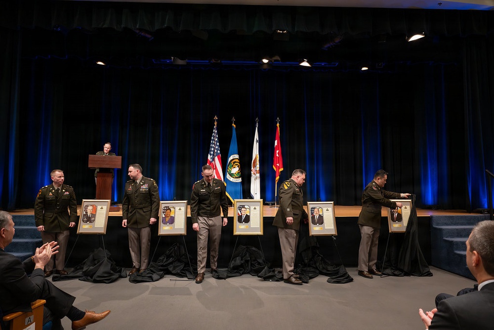 2025 Army Acquisition Hall of Fame