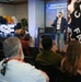 DAF acquisition leader speaks at Capital Factory House in Austin