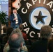 DAF acquisition leader speaks at Capital Factory House in Austin