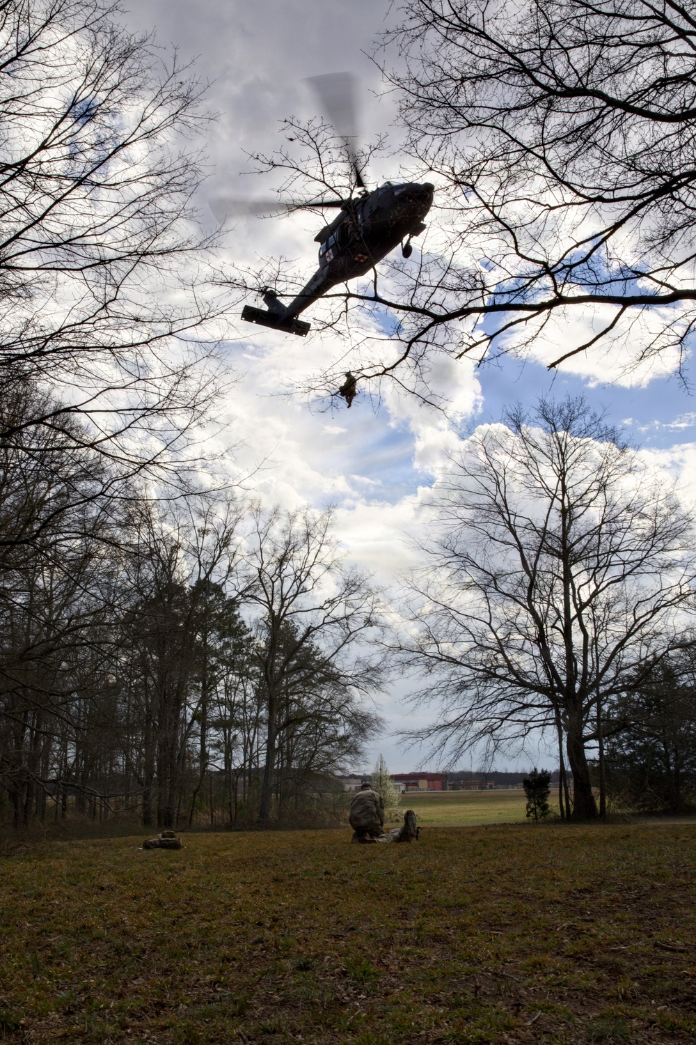 Live Dynamic Hoist Training