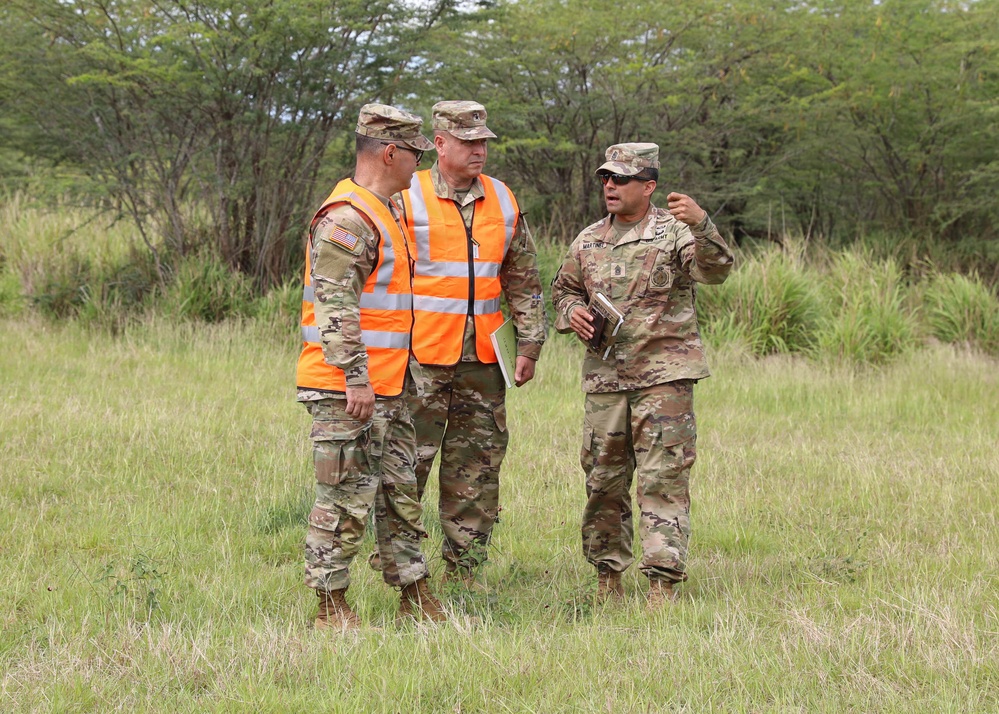 CERFP-PR Collective Training Exercise