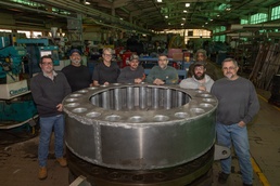 Talking Shop: Celebrating NNSY’s Toolmaker Shop (Shop 31)