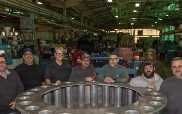 Talking Shop: Celebrating NNSY’s Toolmaker Shop (Shop 31)