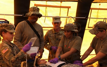 CERFP-PR Collective Training Exercise