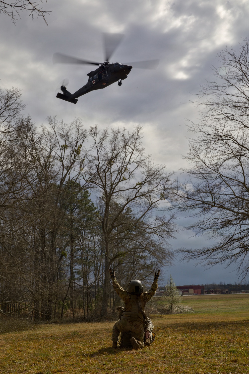 Live Dynamic Hoist Training