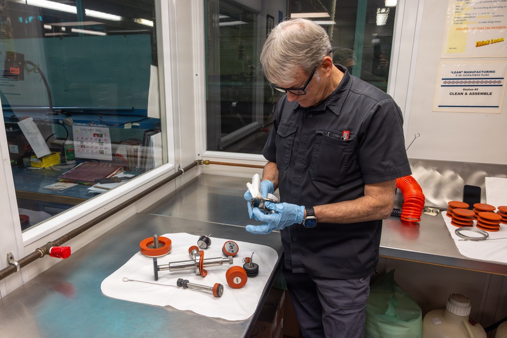 Talking Shop: Celebrating NNSY’s Toolmaker Shop (Shop 31)