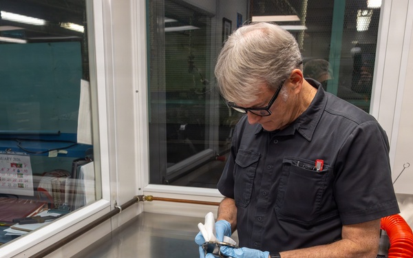 Talking Shop: Celebrating NNSY’s Toolmaker Shop (Shop 31)