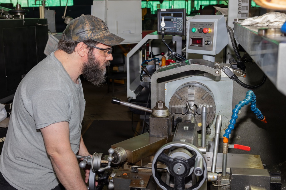 Talking Shop: Celebrating NNSY’s Toolmaker Shop (Shop 31)