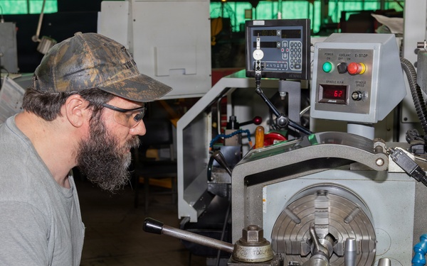 Talking Shop: Celebrating NNSY’s Toolmaker Shop (Shop 31)