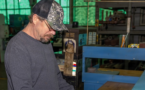 Talking Shop: Celebrating NNSY’s Toolmaker Shop (Shop 31)