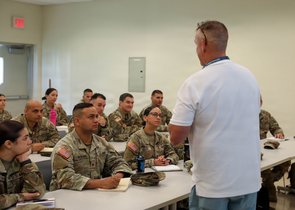 Air Mobility Training