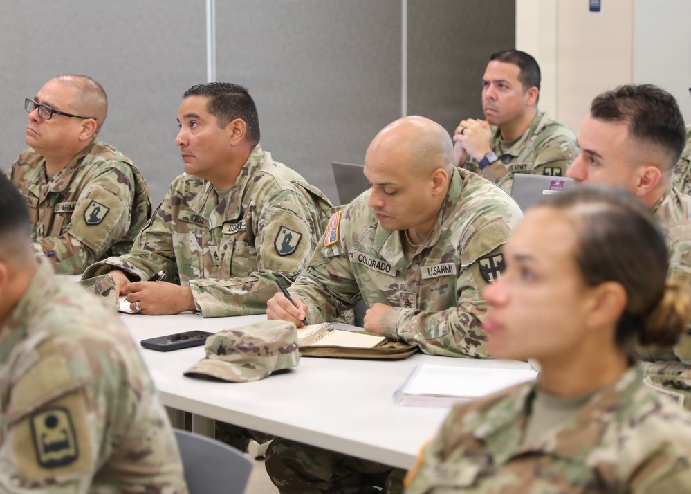 Air Mobility Training