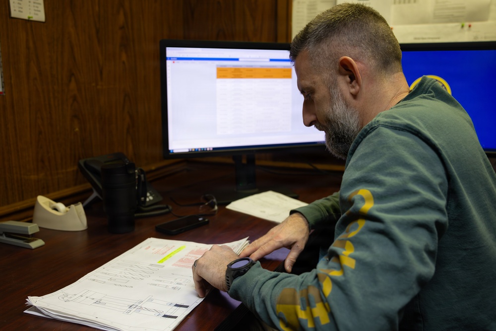 Talking Shop: Celebrating NNSY’s Toolmaker Shop (Shop 31)