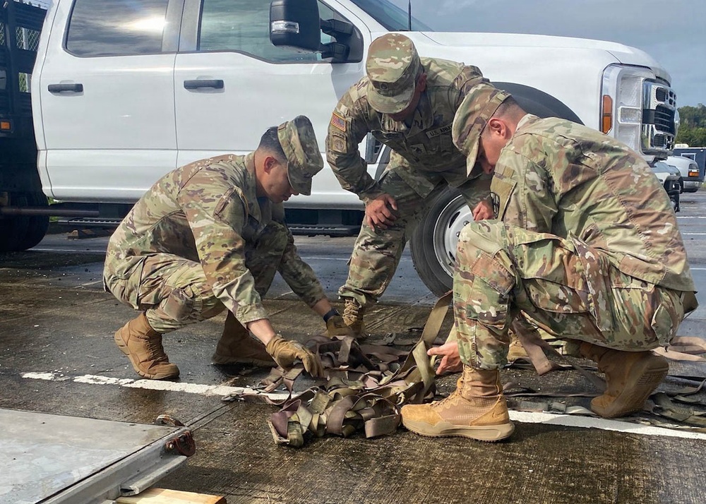 Air Mobility Training