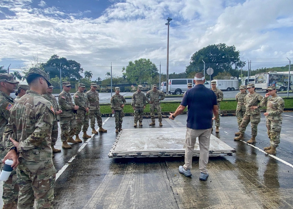 Air Mobility Training