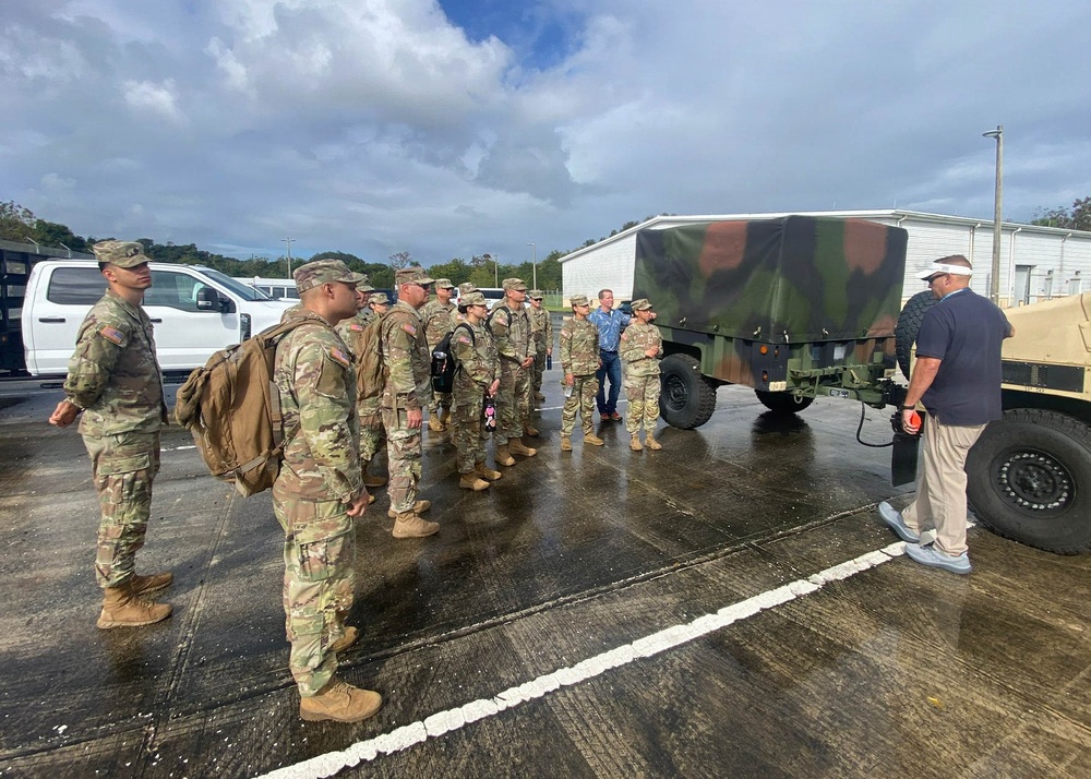 Air Mobility Training