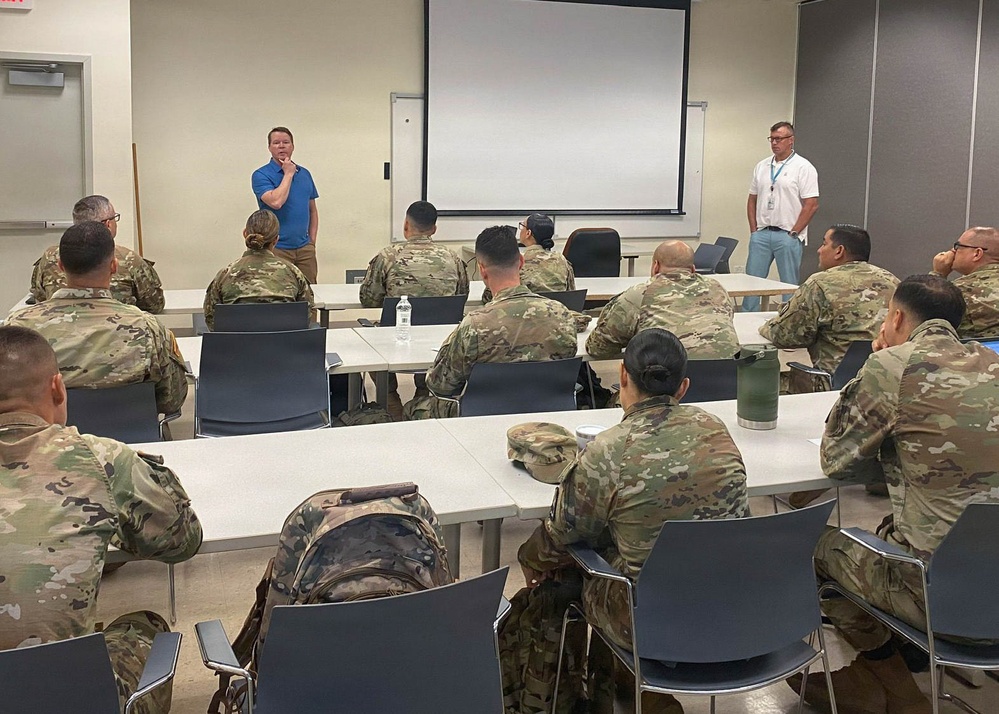 Air Mobility Training