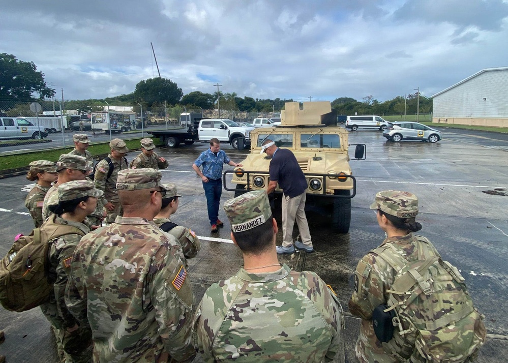 Air Mobility Training