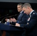 SW, CJCS Conduct Pentagon Press Briefing