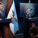 SW, CJCS Conduct Pentagon Press Briefing