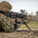 Marines with 2nd Maintenance Battalion Conduct Live-Fire Machine Gun Range