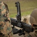 Marines with 2nd Maintenance Battalion Conduct Live-Fire Machine Gun Range