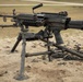 Marines with 2nd Maintenance Battalion Conduct Live-Fire Machine Gun Range