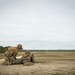 Marines with 2nd Maintenance Battalion Conduct Live-Fire Machine Gun Range