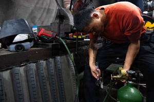 AFN Naples Radio News – Seabees Deploy to U.S. 6th Fleet And USS Lewis B. Puller South Africa Port Visit