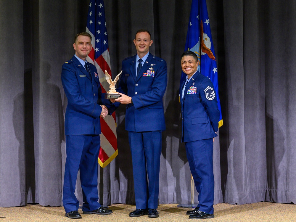 Air Force WOTS graduates Class 26-03 at Maxwell AFB