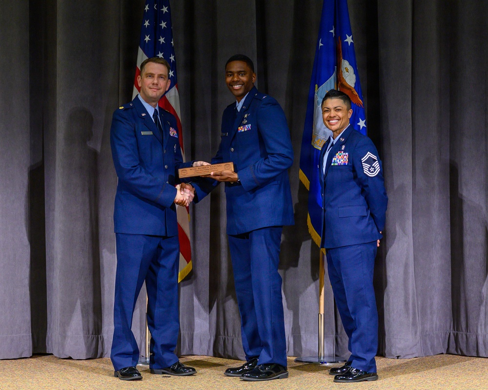 Air Force WOTS graduates Class 26-03 at Maxwell AFB