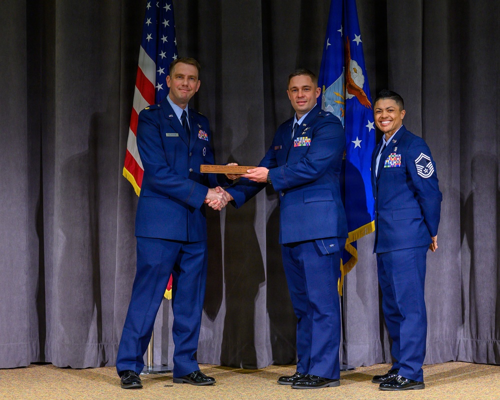 Air Force WOTS graduates Class 26-03 at Maxwell AFB