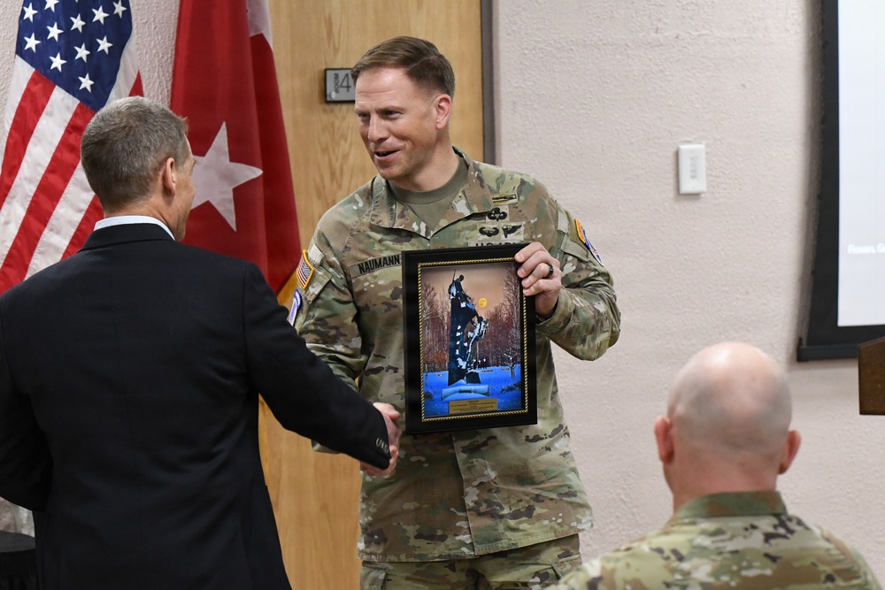 Historian helps connect 10th Mountain Division leaders to their storied past