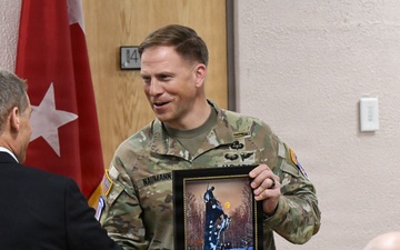 Historian helps connect 10th Mountain Division leaders to their storied past