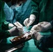 US Soldier performs surgery during the first-ever MEDREX in Tanzania as part of Justified Accord 2026