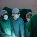 US Soldier performs surgery during the first-ever MEDREX in Tanzania as part of Justified Accord 2026