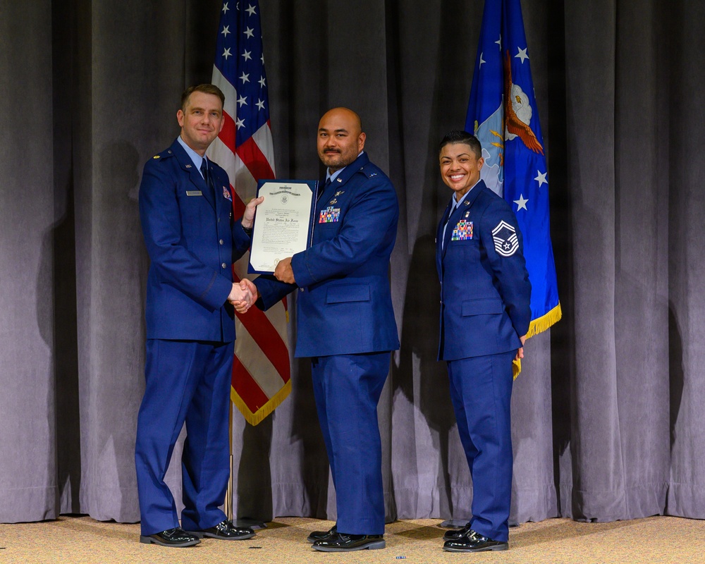 Air Force WOTS graduates Class 26-03 at Maxwell AFB