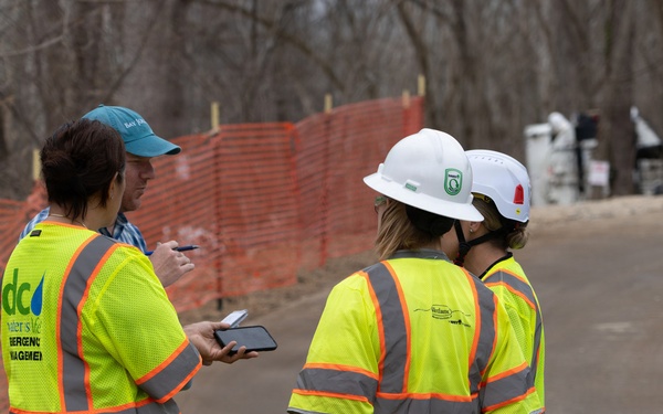 Multi-agency Response Underway to Repair Collapsed Potomac Interceptor