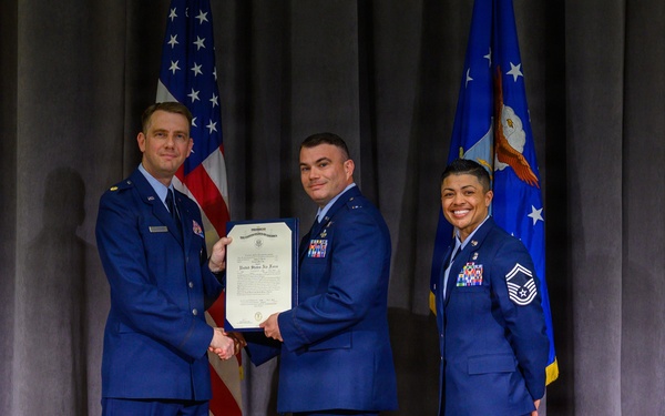 Air Force WOTS graduates Class 26-03 at Maxwell AFB