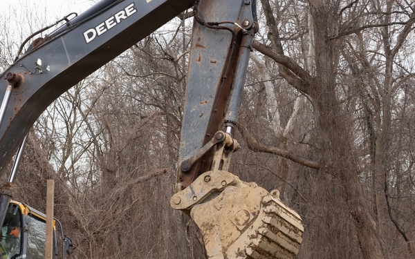 Multi-agency Response Underway to Repair Collapsed Potomac Interceptor