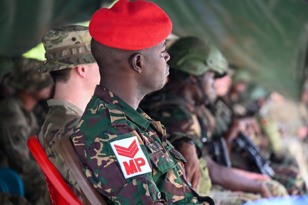 US, Tanzania kick off Justified Accord 2026 with opening ceremony