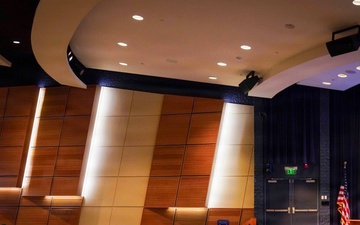 U.S. Naval War College Hosts 1 Degree of Separation