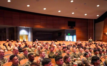 U.S. Naval War College Hosts 1 Degree of Separation