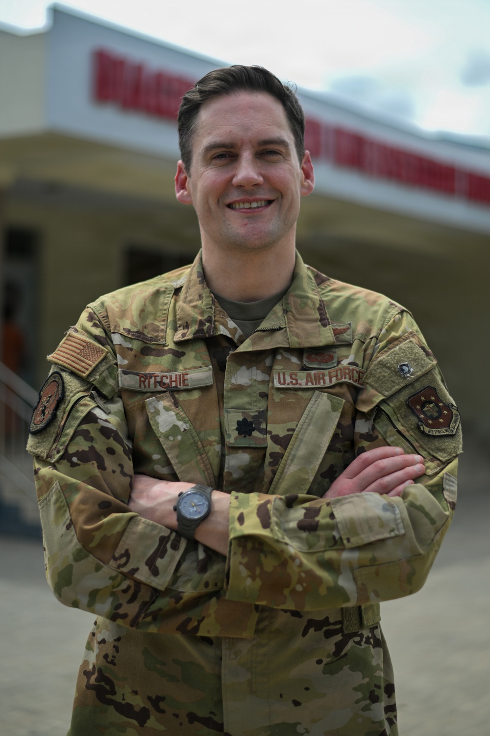 US, Tanzania share dermatology expertise during Justified Accord 2026