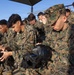 I MEF Marines participate in annual gas chamber training